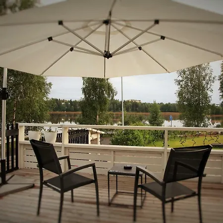 Apartment Harju-hill Rovaniemi
