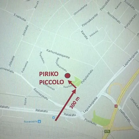 Piriko Piccolo * Rovaniemi