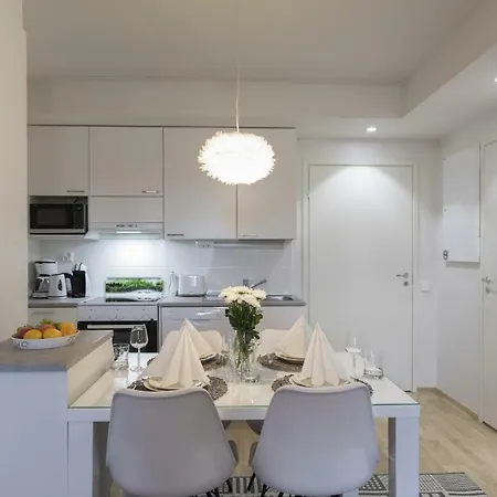 Vasko Luxurious Suites, Vasko Apartment