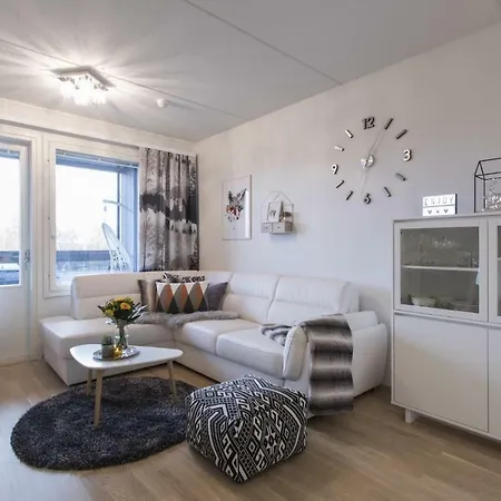Apartment Vasko Luxurious Suites, Vasko Rovaniemi