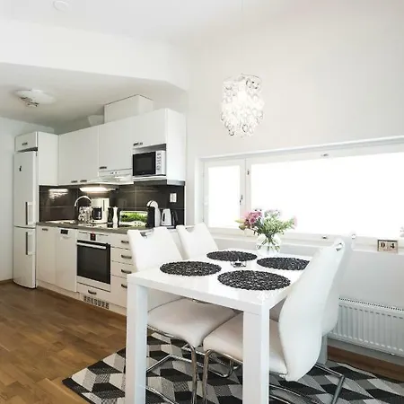 Tuomas' Luxurious Suites, Kitka. Rovaniemi