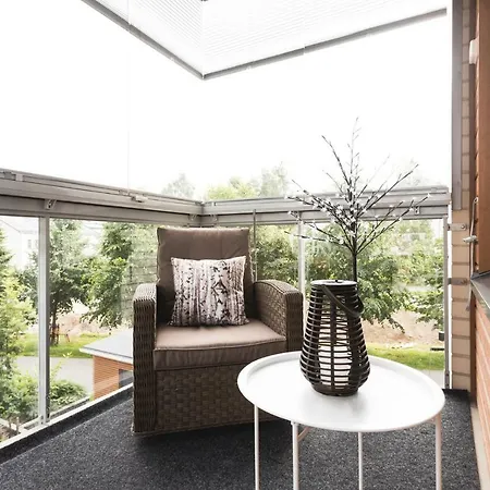 Tuomas' Luxurious Suites, Kitka.
