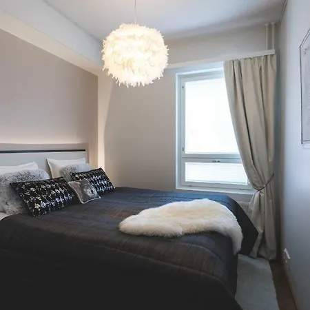 Tuomas' Luxurious Suites, Kitka. Apartment