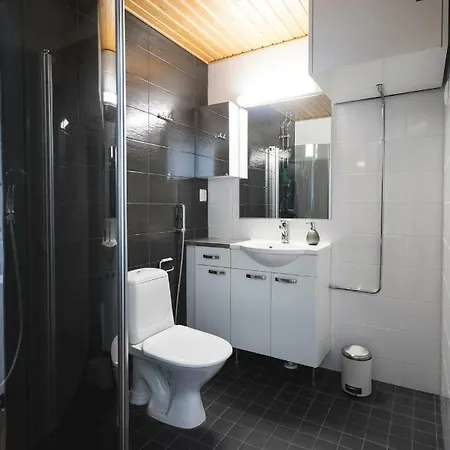 Tuomas' Luxurious Suites, Kitka.