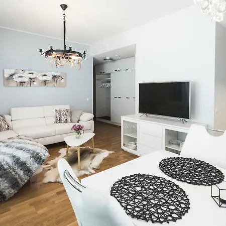 Tuomas' Luxurious Suites, Kitka.