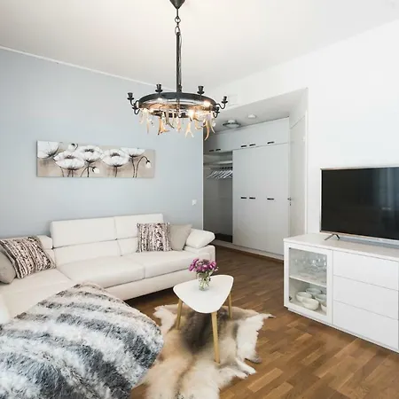 Tuomas' Luxurious Suites, Kitka. *