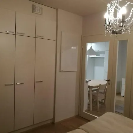 Apartment Rovavisit Siljo *
