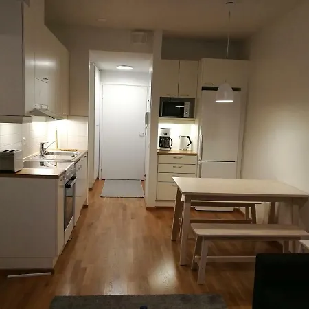 Rovavisit Paroni Apartment