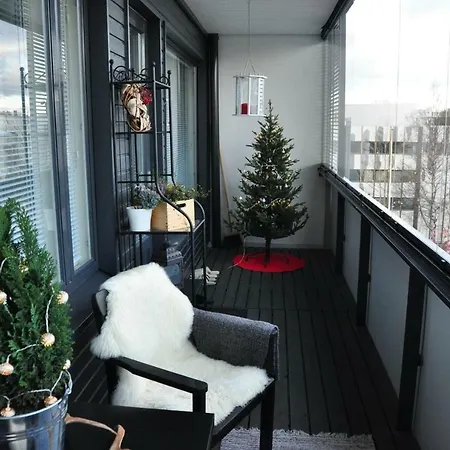 Aliisa's Apartment
