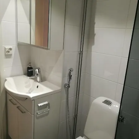 Rovavisit Siljo Apartment Rovaniemi