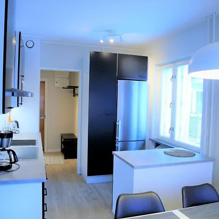 City-pekka Apartment Rovaniemi