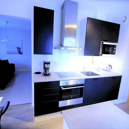 Apartment City-pekka *