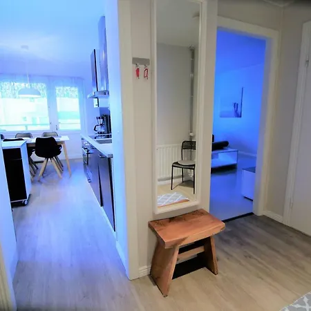 Apartment City-pekka Rovaniemi