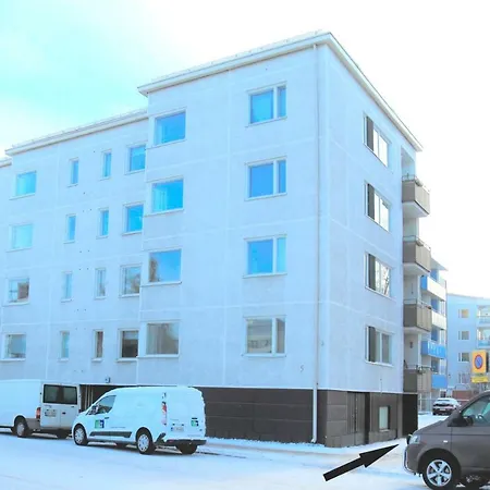 City-pekka Rovaniemi