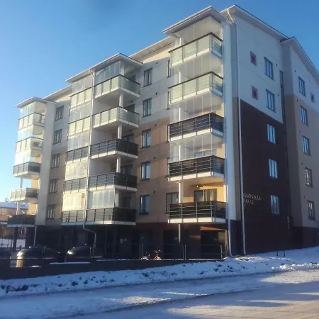 Apartment Kaarnikkarakka *