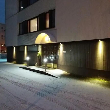 Jaakonkatu Apartment *