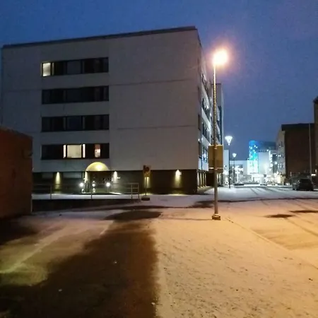 Apartment Jaakonkatu Rovaniemi