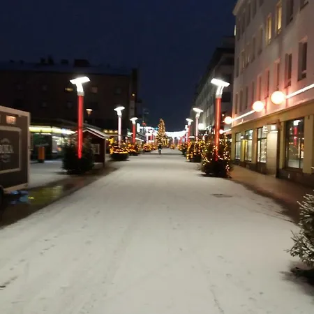 Jaakonkatu Apartment *