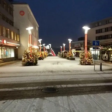 Apartment Jaakonkatu *