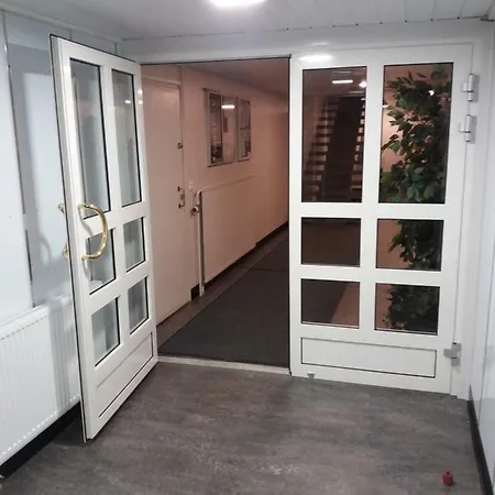 Apartment Jaakonkatu Rovaniemi