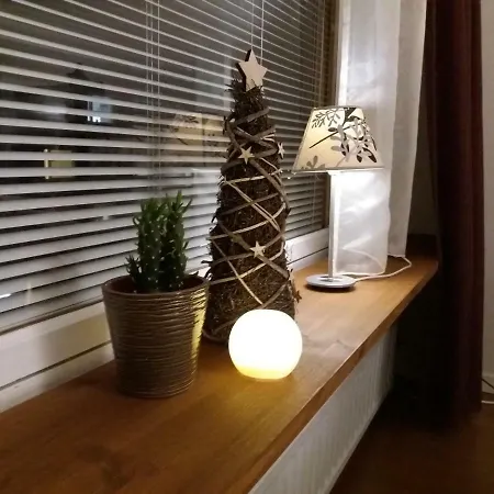 Apartment Jaakonkatu Rovaniemi