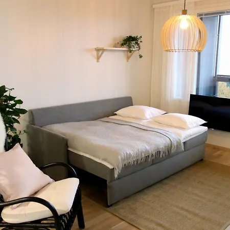 Arctic City Apartment Rovaniemi