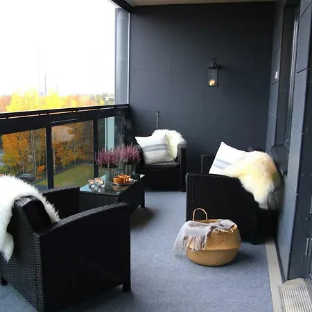 Apartment Arctic City Rovaniemi