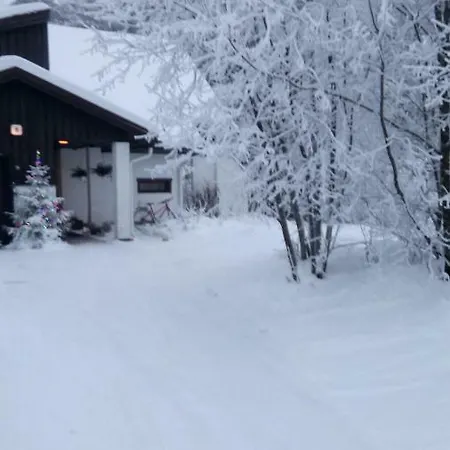 The House Near Santa Park Holiday home *