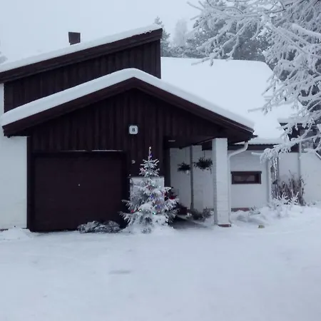 The House Near Santa Park *