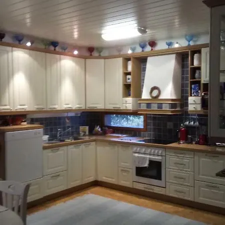 The House Near Santa Park Holiday home