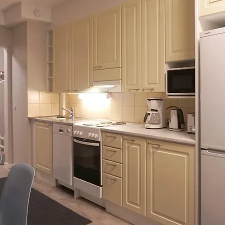 Blue Dream Apartment