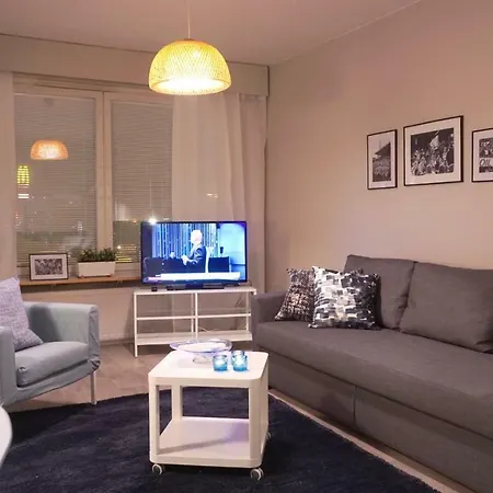 Apartment Blue Dream *