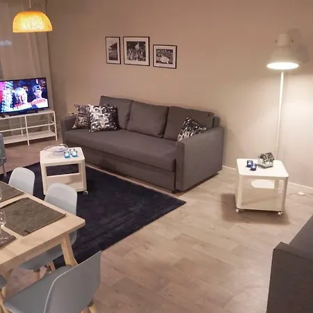 Apartment Blue Dream