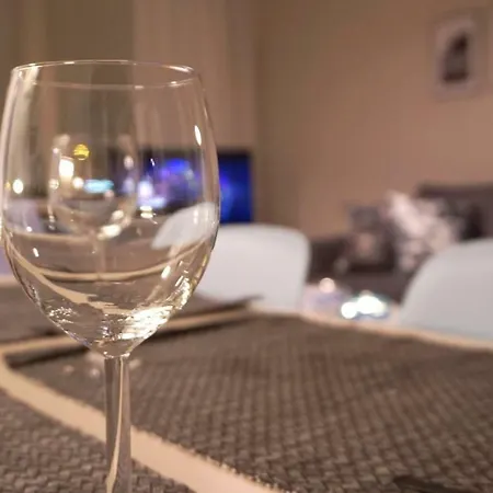 Apartment Blue Dream Rovaniemi