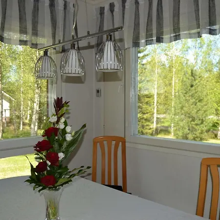 Villa House Olkka By The River *