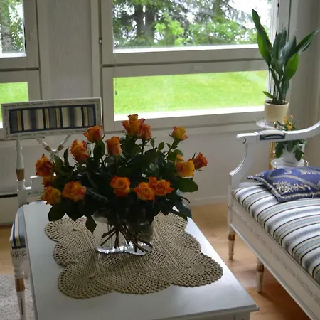 House Olkka By The River Villa Rovaniemi