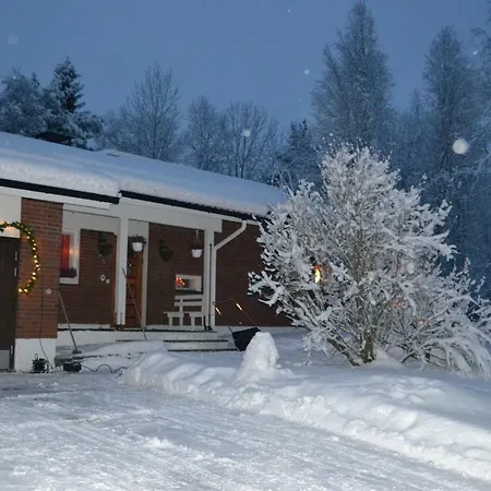Villa House Olkka By The River