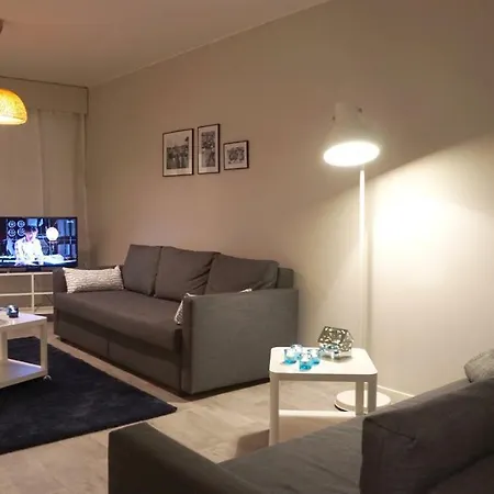 Apartment Blue Dream *