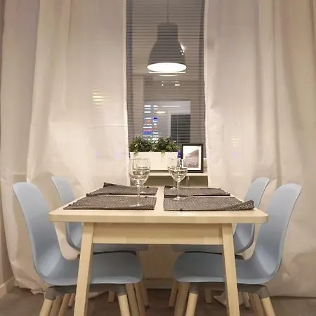 Blue Dream Apartment