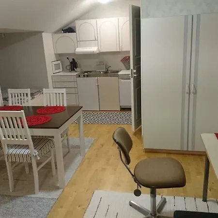 Arctic River Apartment Rovaniemi