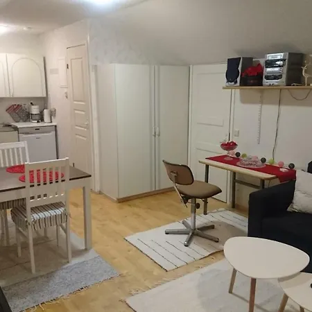 Arctic River Appartement