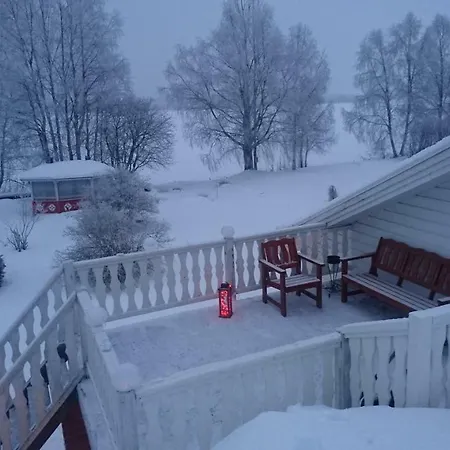 Arctic River Apartment Rovaniemi
