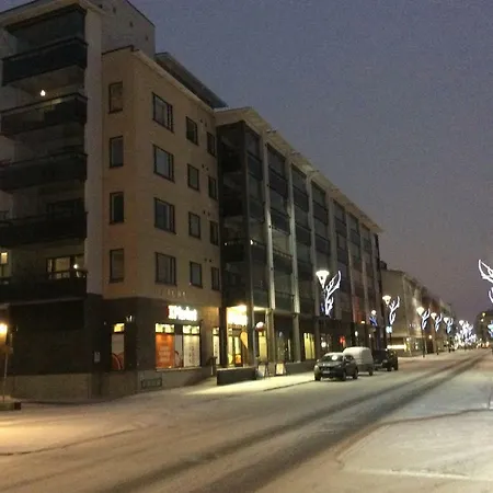 Cozy Paroni Rovaniemi