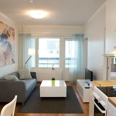 Rovavisit Paroni Apartment