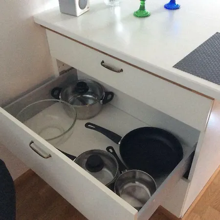 Cozy Paroni Apartment