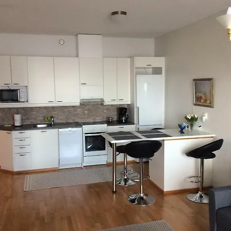 Cozy Paroni Apartment Rovaniemi