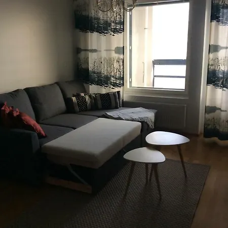 Cozy Paroni Apartment *