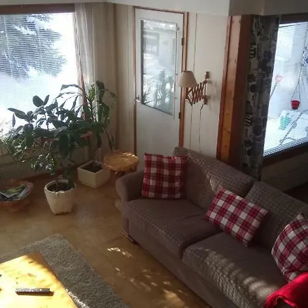 The House Near Santa Park Holiday home *