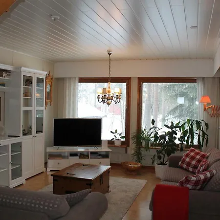 The House Near Santa Park * Rovaniemi