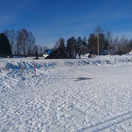 Arctic River Apartment Rovaniemi